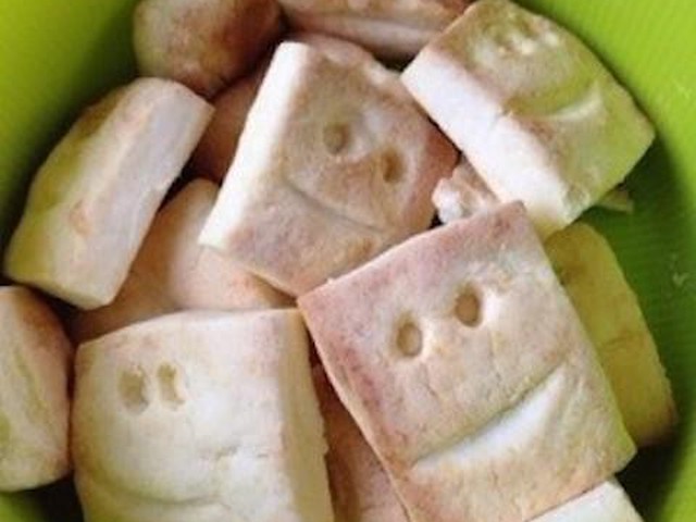 バター不要 片栗粉で さくほろクッキー ができた クックパッドニュース