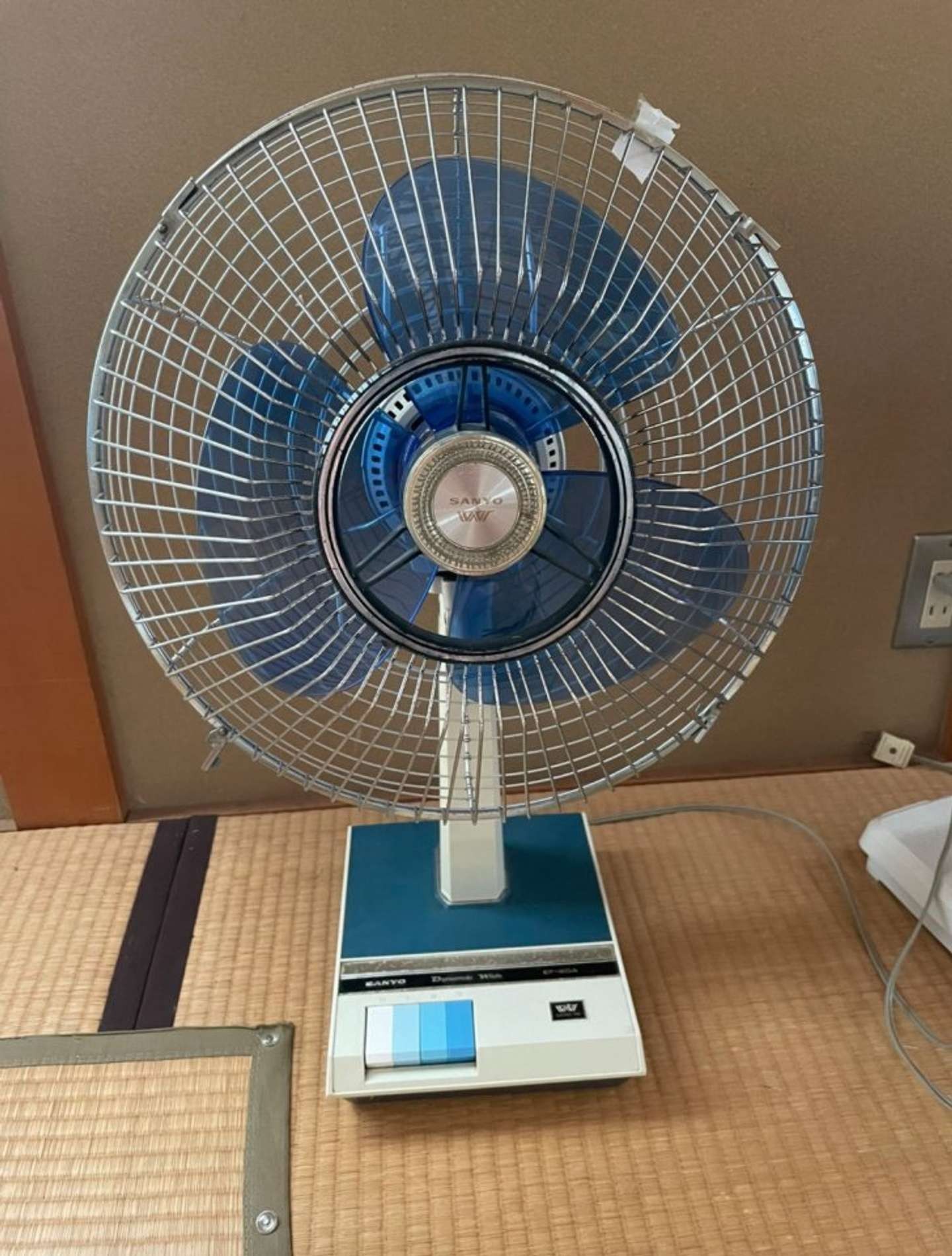 扇風機 EF-6DA 飛び付き SANYO