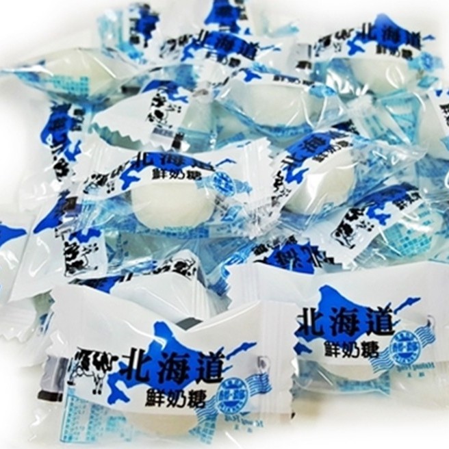 (台灣糖果)雄風北海道鮮奶糖 600g【2019070300067】 內容物/規格:600g 產地:台灣 商品特色:讓你一口接一口、停不下來，越吃越涮嘴! 保存期限：每批效期不一 請已收到的商品為主 