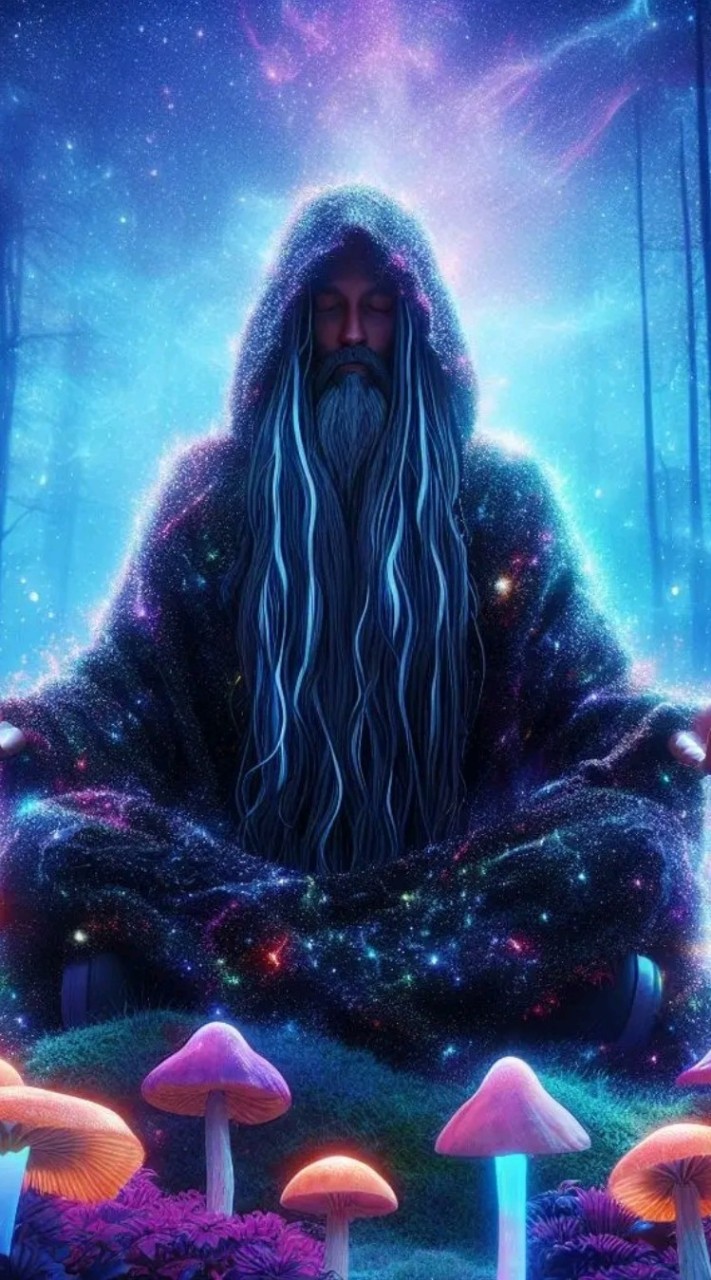 Cannabis And Psychedelic