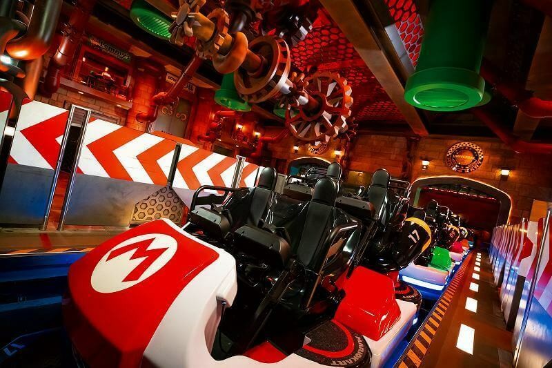 USJ「マリオ」エリアを動画で紹介 ショップ＆レストラン詳細も（いこーよ）