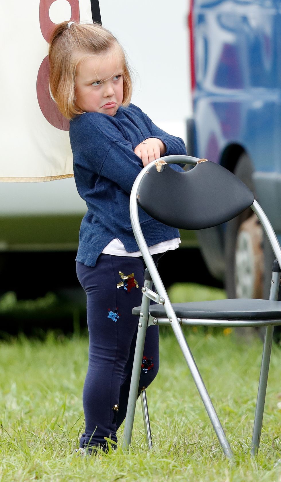 変顔がお得意 ミア ティンダルのおてんばモーメント集 25ans ヴァンサンカン