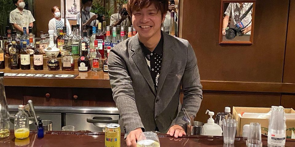 第22回 アワモリ カクテル コンペティションを見てきました The Road Ahead