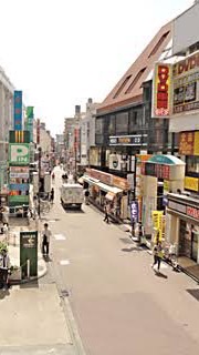 荻窪　友達作り
