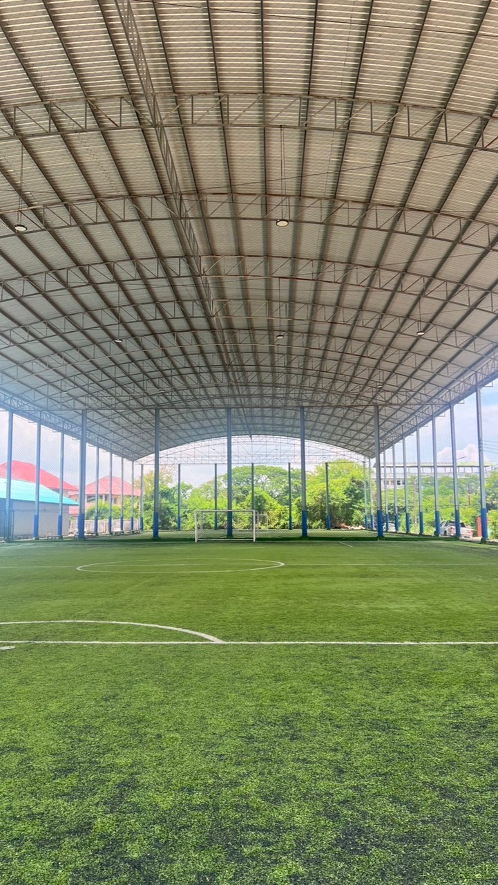สนามบอลบางแก้วออฟไลฟ์⚽️