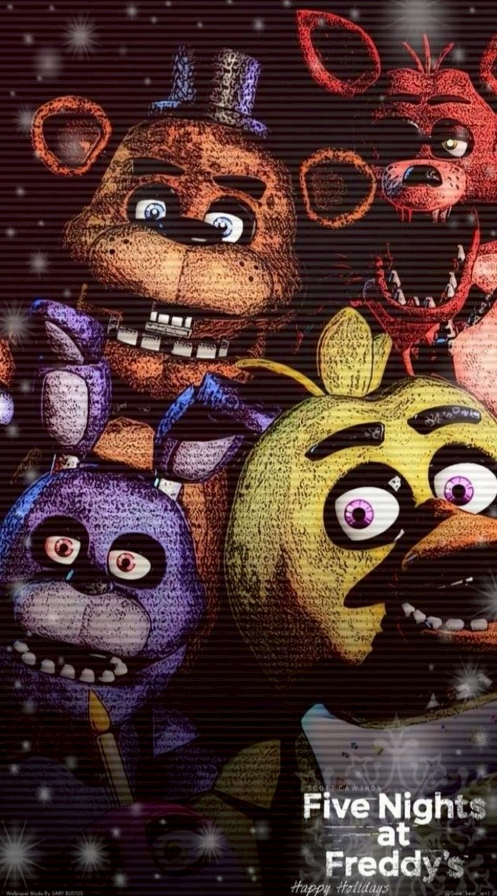 five nights at freddy’s​ RP
