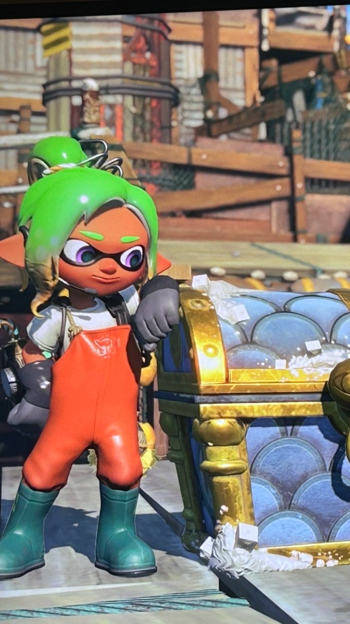 スプラトゥーンレイダース　スプラ専用雑談　投稿　（初心でもまずは入ってみよう！）