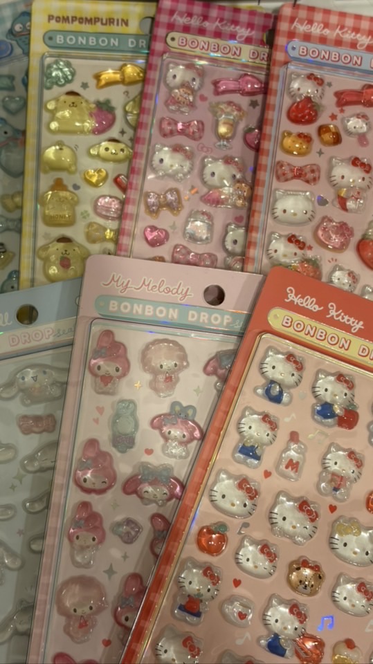 【都内】シール情報共有🗼(ゆる活)