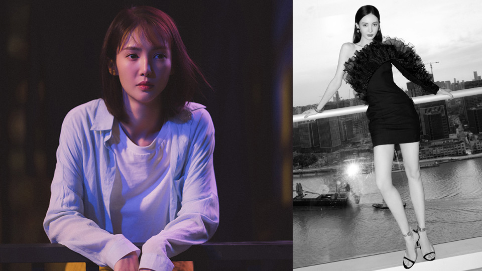 陸劇隱藏版「美腿女神」8：金晨《十日遊戲》、《乘風破浪的姐姐》