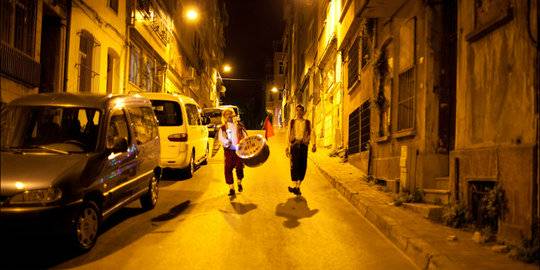 Kisah Para Penabuh Drum Sahur Turki, Profesi yang Kian Terpinggirkan