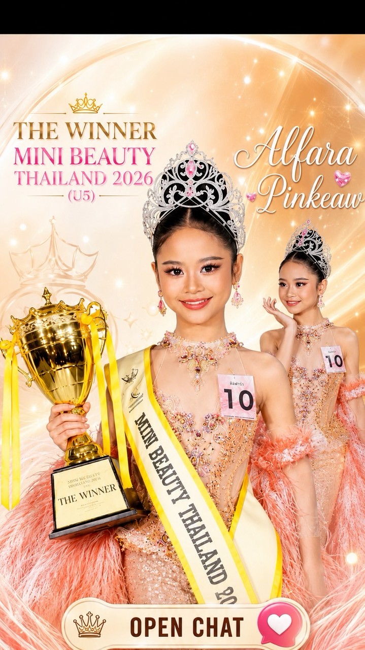 👑 FaRa Pinkeaw Official Fan Club