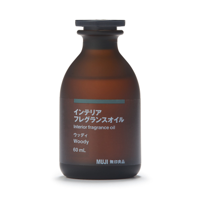 【MUJI無印良品】空間芬香組