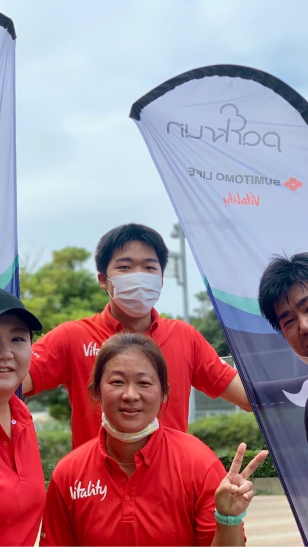 大磯運動公園parkrun （神奈川県）