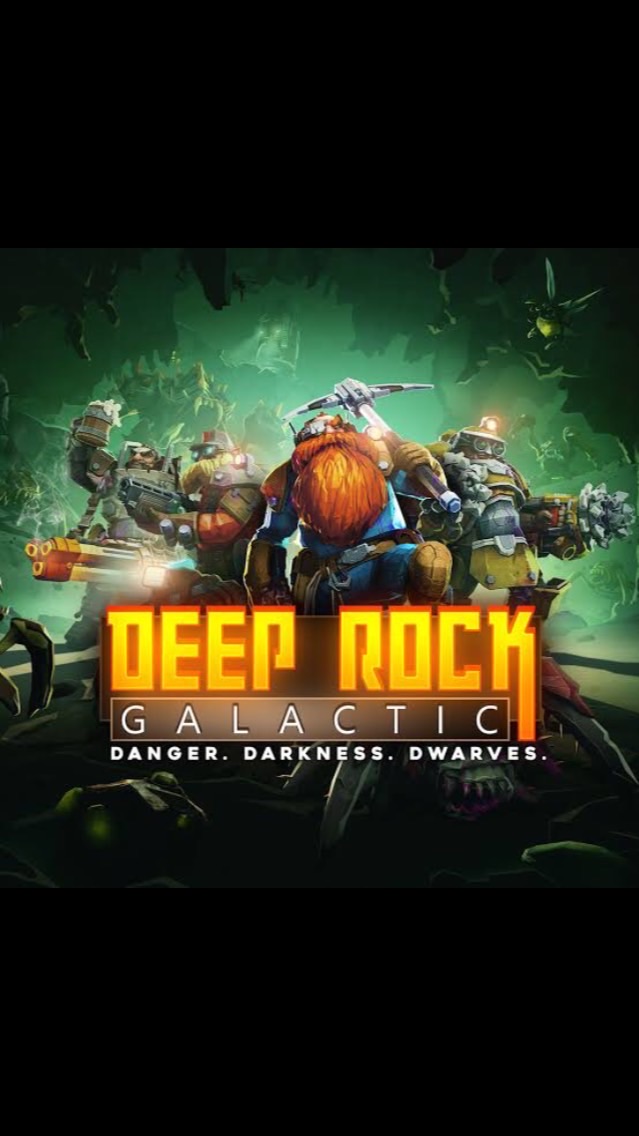 DEEP ROCK Galacticの会（PS4/PS5） OpenChat