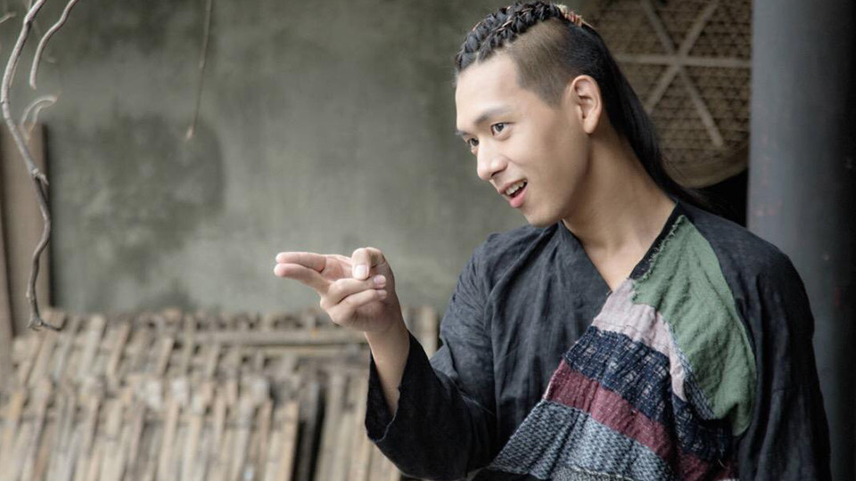 韓網票選最愛的陸劇角色《河神》郭得友