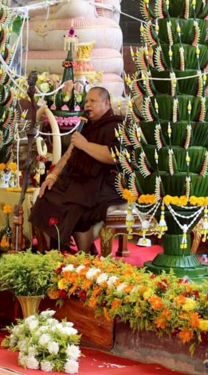 จองเทียนไหว้ครูปี69 วัดป่าเกาะแหลม