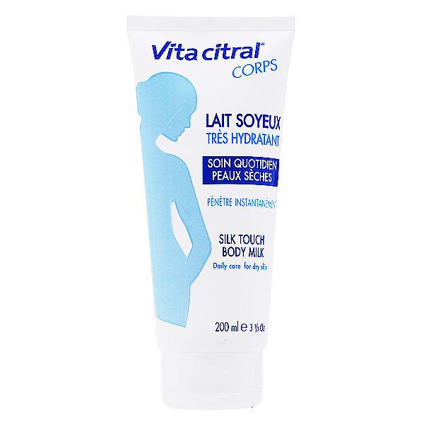 VITA CITRAL 法國 倍維她 絲柔身體乳 200ml【七三七香水精品坊】