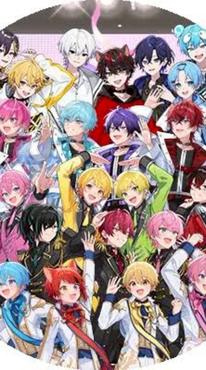 STPRなりきりBL！