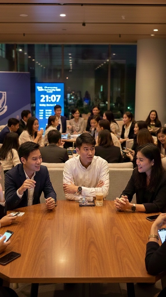 SPU Business Matching