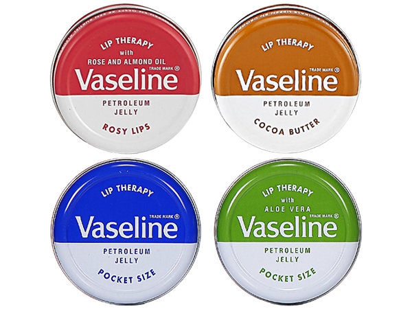 Vaseline 凡士林~護唇膏(圓罐)4款可選【D150117】，還有更多的日韓美妝、海外保養品、零食都在小三美日，現在購買立即出貨給您。