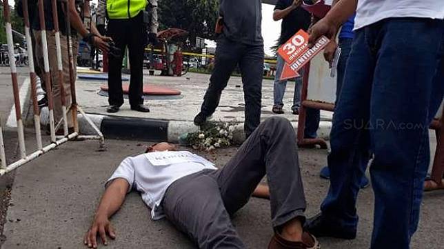 7 Anggota 'Kelompok Lampung' Perampok Davidson Masih Diburu