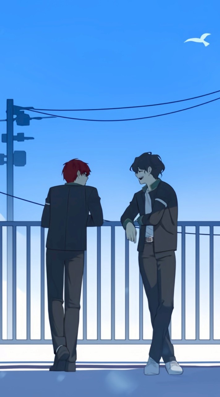 WIND BREAKER—對戲群