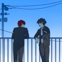 WIND BREAKER—對戲群