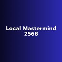 Local mastermind 2568