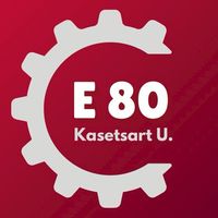 KU84 E80 (Unofficial) ⚙️