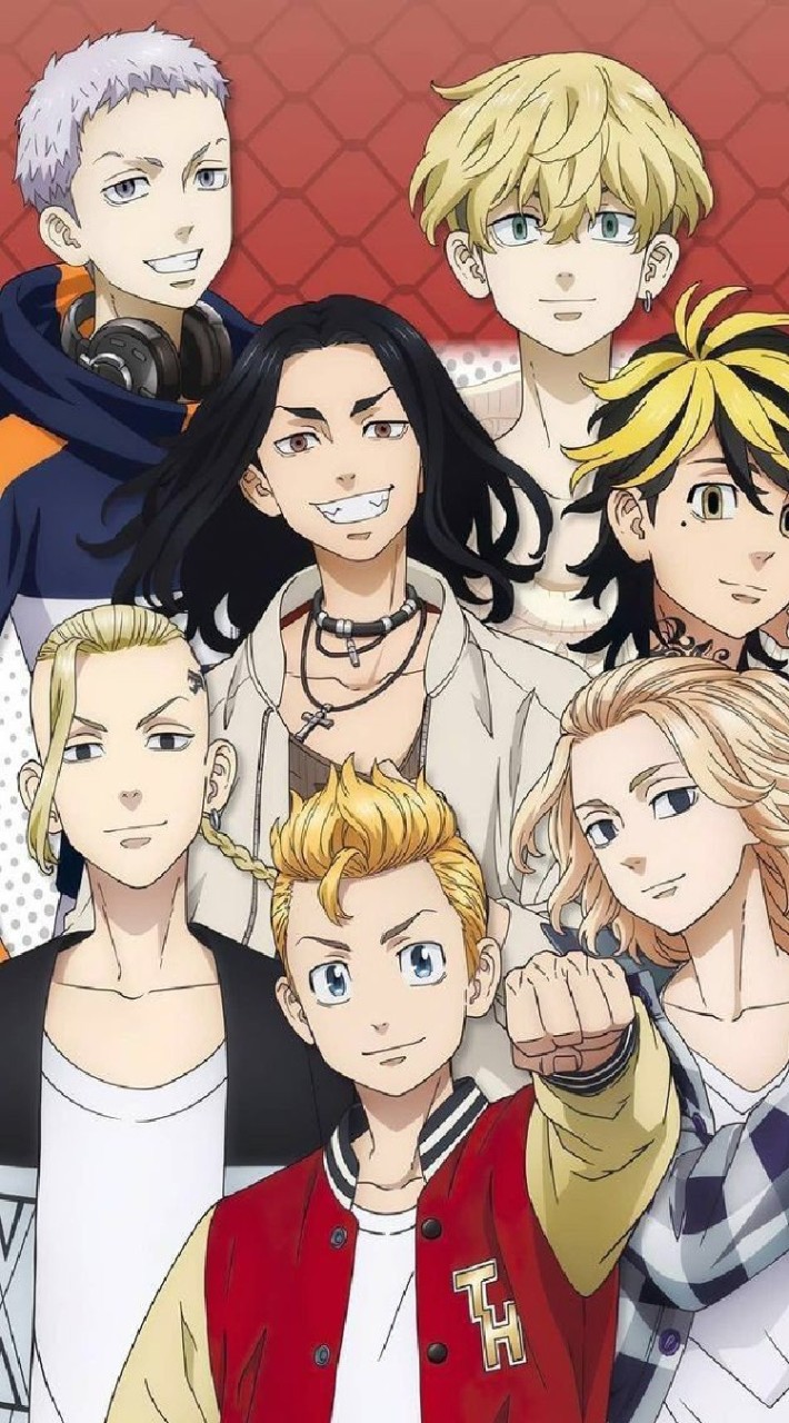 [ Role ] Tokyo revenger
