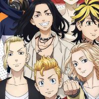 [ Role ] Tokyo revenger