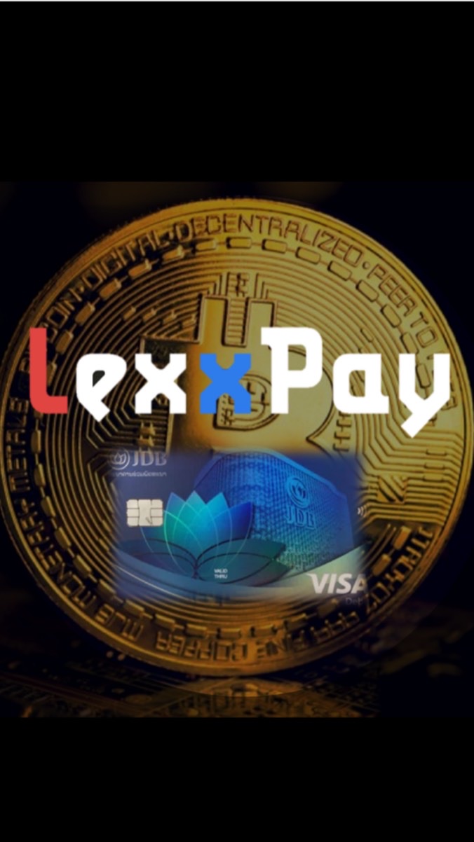 🧞‍♀️魔法のカード🧞海外銀行口座🏦 LexxPay&JDB🏦