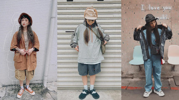 帥女孩中性風當道！魏如昀教你「男裝女穿」，高衣Q穿搭哲學連男星都說潮！