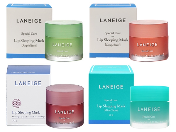 LANEIGE 蘭芝~晚安唇膜(20g) 款式可選【D422831】，還有更多的日韓美妝、海外保養品、零食都在小三美日，現在購買立即出貨給您。