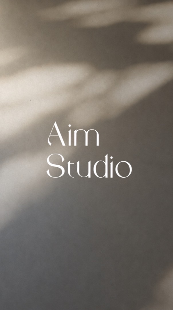 Aim. Studio’s Closet 🫧