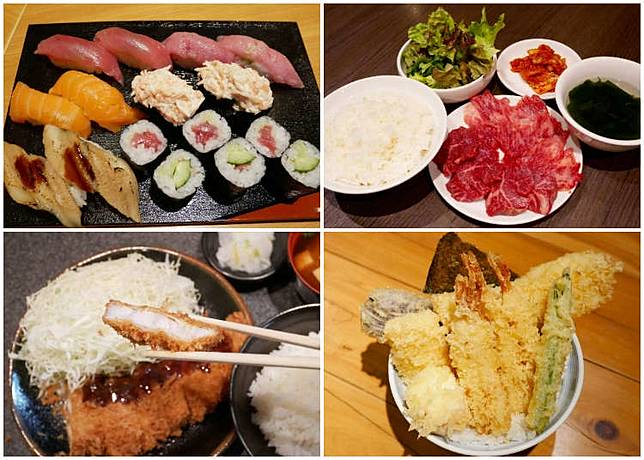 超高cp值 新宿千元日幣午餐燒肉 天丼 壽司平價消費高級享受 Live Japan Line Today