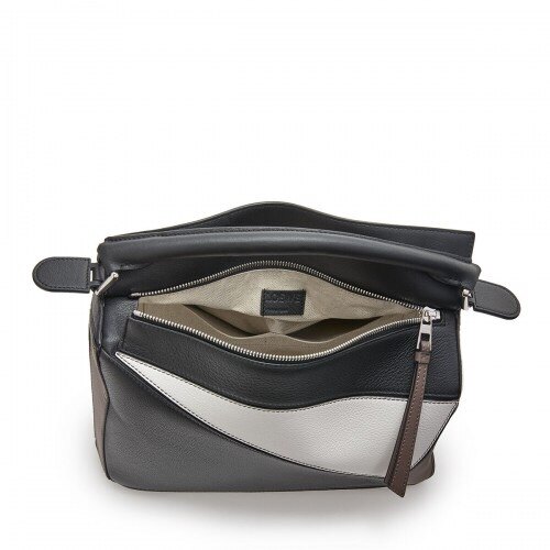 Loewe Puzzle中號拼色包 優惠 57800/個