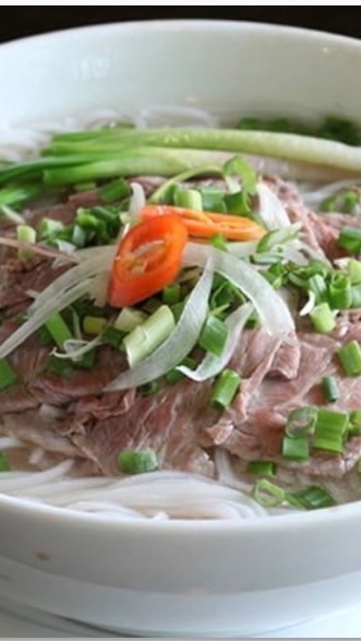 愛越河粉 Quán ăn Hồng Nguyệt