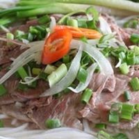 愛越河粉 Quán ăn Hồng Nguyệt