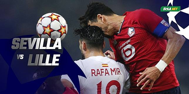 Sevilla vs lille