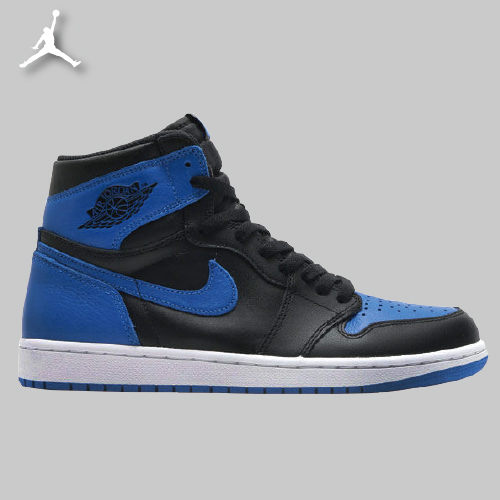 【現貨折後價$9888】CLASSICK Nike Air Jordan 1 OG “Royal” 黑藍 555088-007