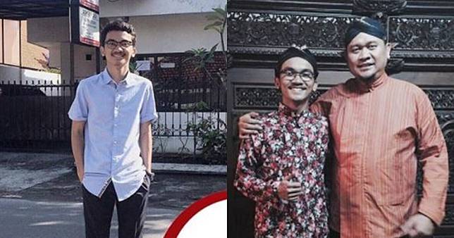 Cak Lontong dan Anaknya