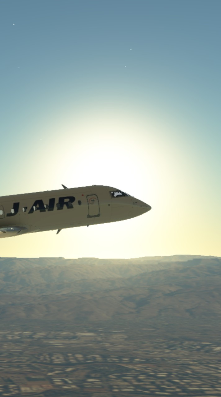 飛行機好きの人達