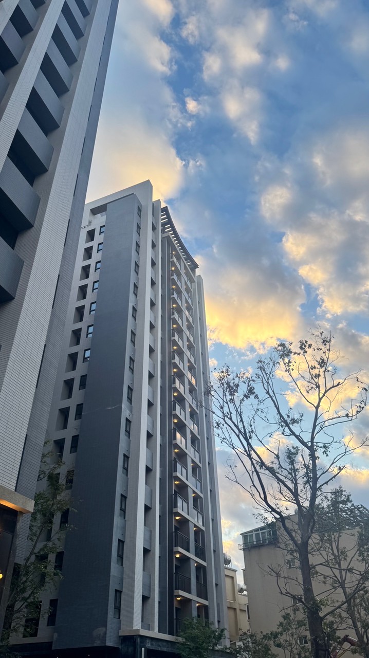 金馬之櫻A棟住戶群
