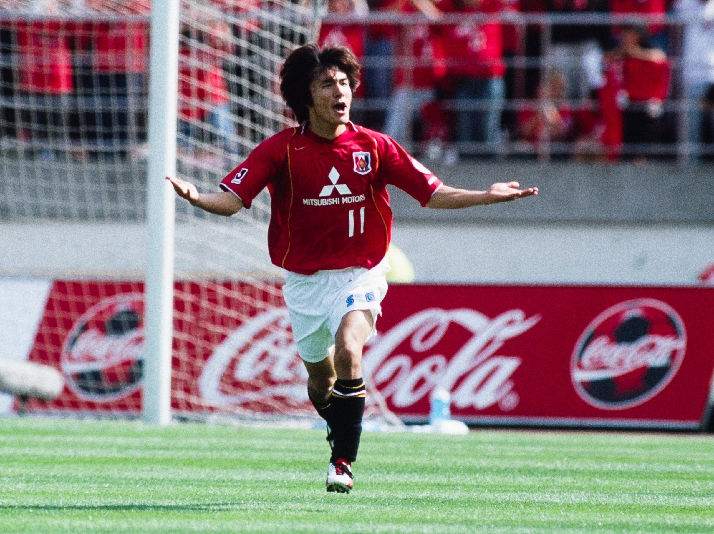 第一ネット 浦和レッズ 田中達也選手 ウェア 田中たつや 