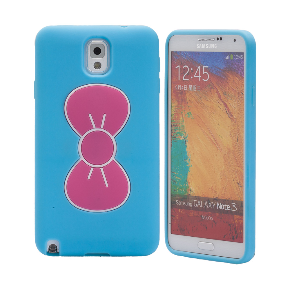 甜美蝴蝶結~ 支架手機殼 iphone 6s plus i6s i6 / iphone 5s se i5s / samsung note 4 立體蝴蝶結手機套 保護套 軟殼 保護殼