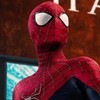 【公式】スパイダーマンのコスプレイヤー