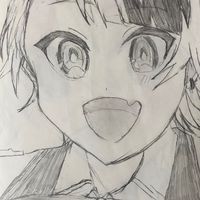 少人数でイラスト描こー！