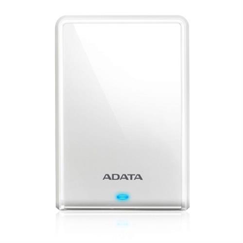 輕薄光滑優雅外觀特殊防撞設計USB3.1超高速介面LED燈顯示傳輸狀態 容量：1TB 尺寸：115x78x11.5mm 重量：約152g 材質：塑膠 介面：USB3.1；向下相容USB2.0 作業溫度