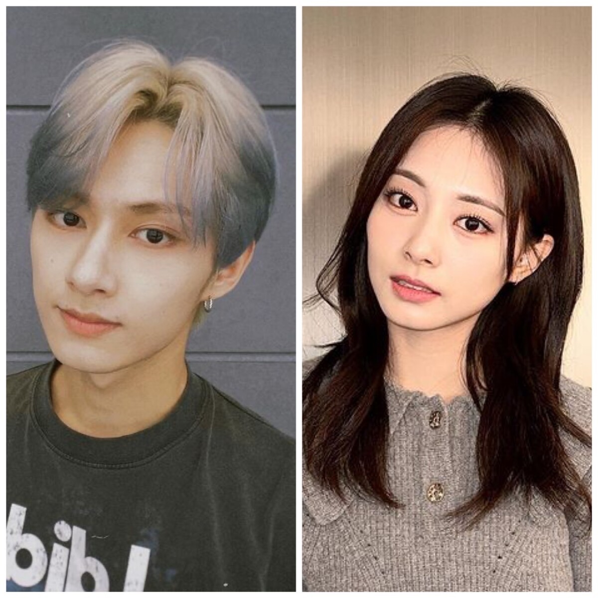 韓網熱議10對長得像兄弟姊妹的男女偶像：車銀優周子瑜撞臉？他比真的親姊姊更像彩領！